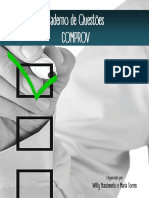 Caderno de Questões COMPROV