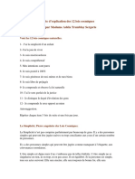 12 Lois Cosmiques PDF