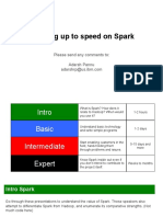 Apache Spark - Coming Up to Speed - Adarsh Pannu