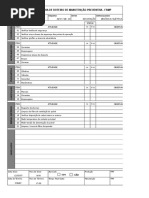 90577610 Copia de Check List Injetora Roteiro de Manutencao Preventiva