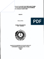 123dok Analisis Penggunaan Sakarin Dan Siklamat Pada Manisan Buah Yang Dijajakan Di Pasar Petisah Kota Medan Tabun 2003