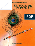 Krishnamacharya Ekkirala - El Yoga De Patanjali.pdf