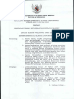 4002 K-30-Mem-2013-Penetapan Wilayah Pertambangan Maluku PDF