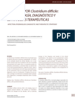 Clostridium Difficile Clc 2014