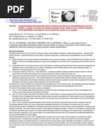Download 10-07-06 Complaint Filed with US Attorney Office Los Angeles Against Brian Moynihan Bank of America NYSEBAC Bryan Cave LLP Alleging Racketeering and Large Scale Financial Institution Fraud s by Human Rights Alert - NGO RA SN33971099 doc pdf