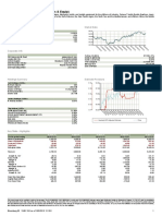 SUBSEA 7 SA (Oil & Gas Services & Equip) : Earnings & Estimates Market Data