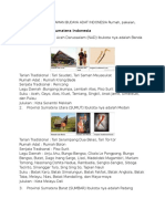 Download Kliping Keanekaragaman Budaya Adat Indonesia Rumah by RatnaRizqi SN339711267 doc pdf