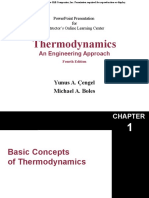 Thermodynamics: An Engineering Approach