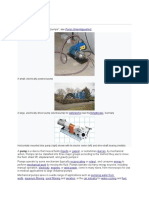 Pump types and uses