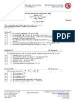 Mate - Info.Ro.3577 SIMULARE BACALAUREAT 2016 MATEMATICA - OLT - PEDAGOGIC PDF
