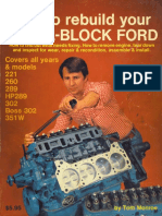 How To Rebuild Your Small-Block Ford PDF