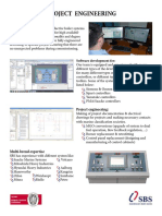 SBS Project Engineering CROATIA PDF