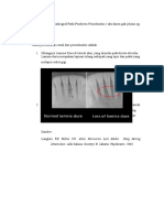 LO 4 Gambaran Radiograf Pada Penderita Periodontitis