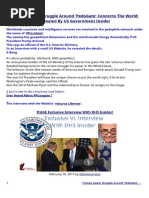 Trumps Power - Struggle Around 'PedoGate' Concerns the World ...