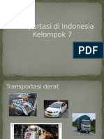 Transportasi Di Indonesia