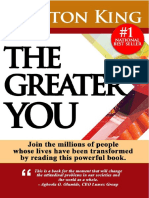 The Greater You Original PDF