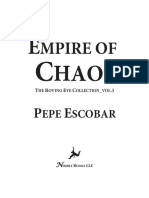 Empire of Chaos - Near-Final PDF