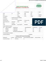 Print Application Form