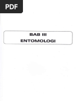 Download PARASITOLOGI - Bab III Entomologi by faradilla SN339721226 doc pdf