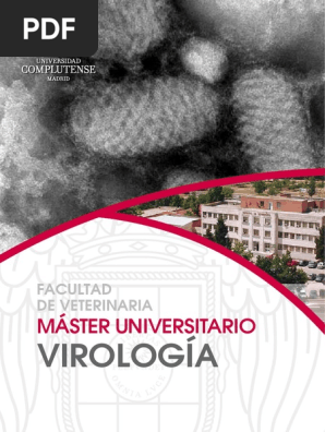 Master Ucm Virologia Virologia Virus