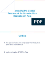 D1. MODULE 1 - The Sendai Framework For DRR