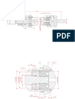 Vedações Dos Novos Projetos Dos Cilindros