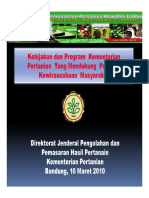 0903102108bahan Presentasi Kementerian Pertanian GoldenFlower 9 11