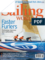 Sailing World July August 2006