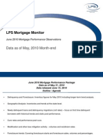 LPS Mortgage Monitor May 2010 Final
