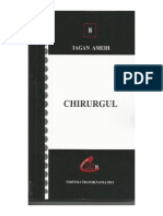 Chirurgul, Autor Iagan Ameih