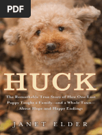 Download Huck by Janet Elder - Excerpt by Janet Elder SN33973077 doc pdf