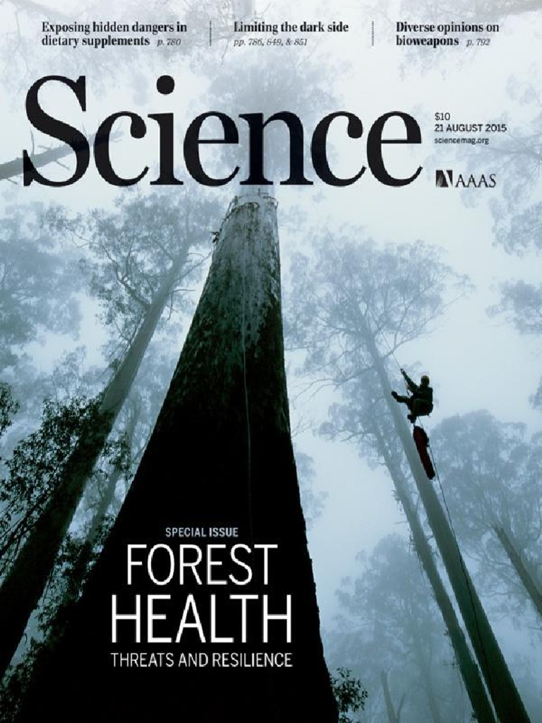 Science - August 21 2015 150 PDF | PDF