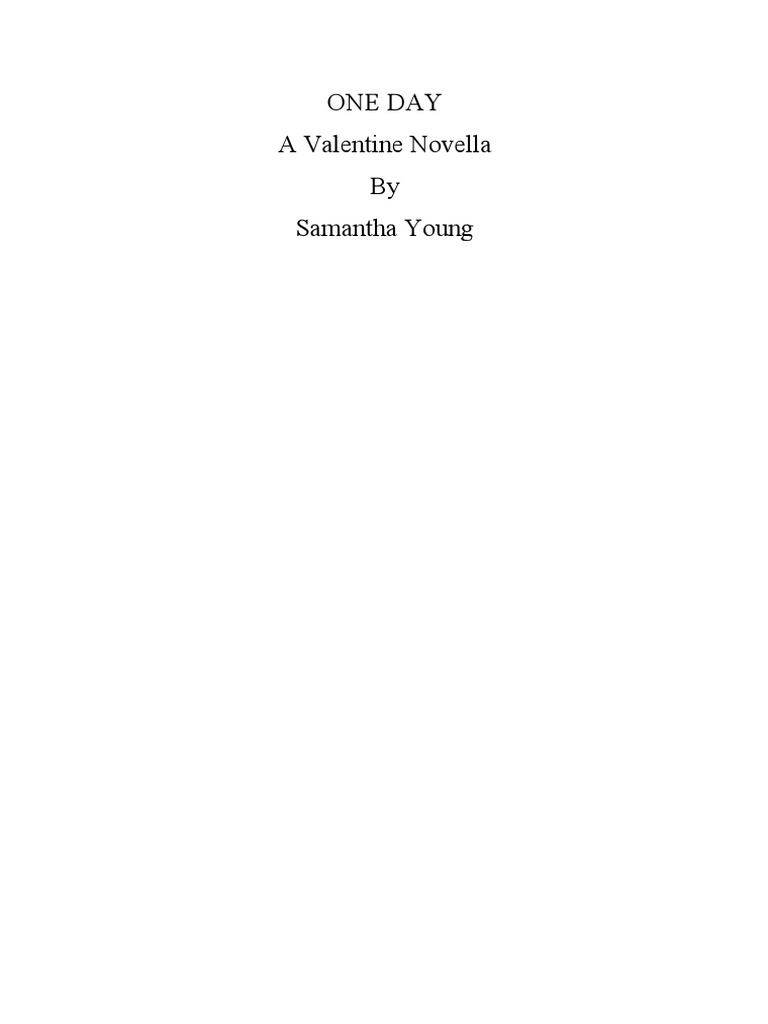 Out Of The Shallows Samantha Young Pdf