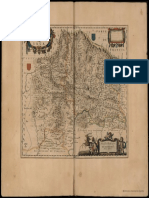 Parte Del Atlas Mayor o Geographia Blaviana Que Contiene Las Cartas y Descripciones de Españas Material Cartográfico 145