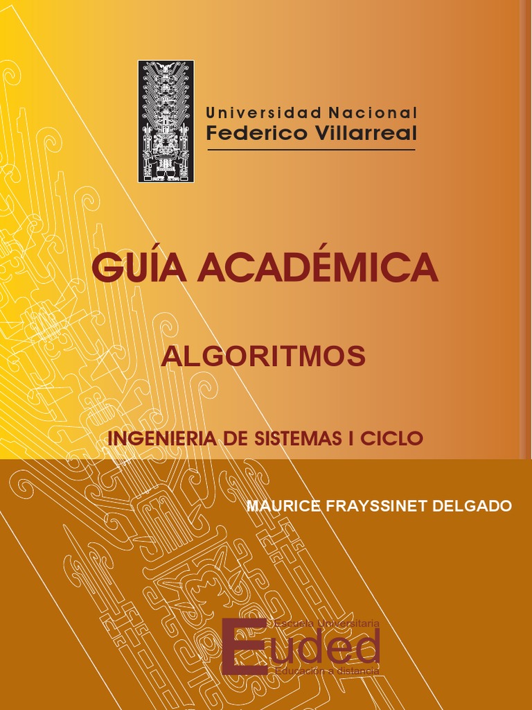Guía de Algoritmos y Programación | PDF | Algoritmos | Programa de ...