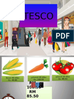 TESCO