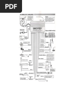 Alarme Auto Discovery 5650r
