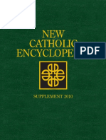 New Catholic Encyclopedia Supplement 2010 PDF