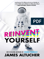 Reinvent Yourself - James Altucher