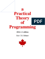 *2 APToP a Practical Theory of Programming