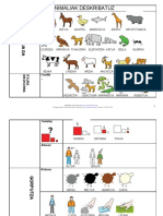 Animaliak Deskribatu PDF