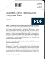 SCALON Desigualdade Probreza e Politicas Publicas p9 68