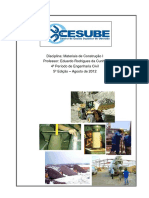 Apostila de Materiais PDF