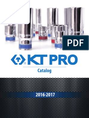 KT Pro Tools C1410S10 1/2 Drive 6-Point Socket King Tony 