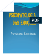 4ok Transt Emocionais Psicopatol