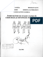 Indrumator de Stagiu Clinic in Chirurgie Pediatrica Si Ortopedie - D.Gotia, B.Savu-2002 PDF