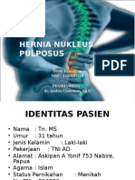 Kasus HNP