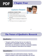 Qualitative Research 2