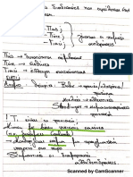 CamScanner Document Scans