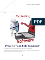 Documento Exploiting Software